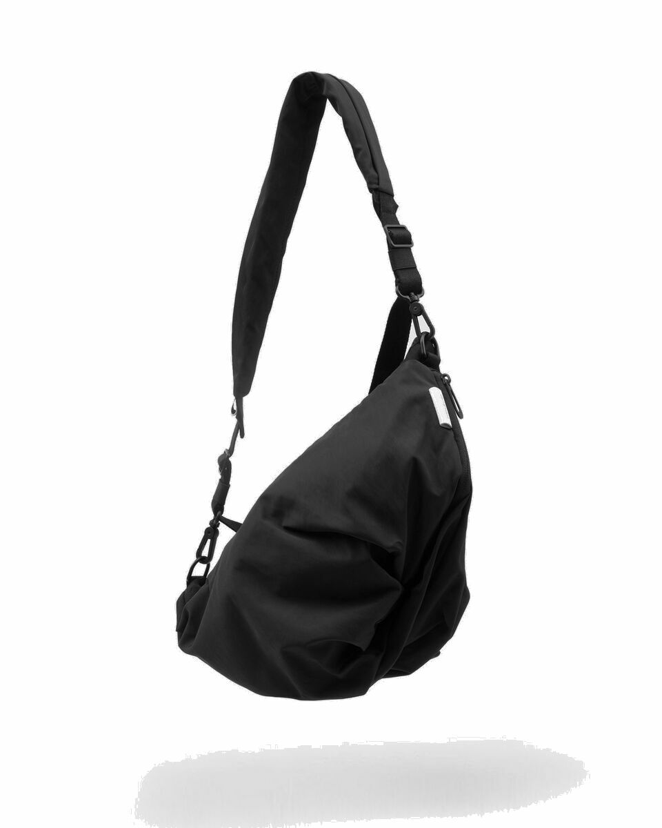Photo: Côte&Ciel Orne Smooth Black - Mens - Small Bags