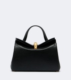 Jacquemus Valérie Small leather top-handle bag