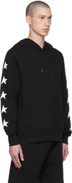 Golden Goose Black Alighiero Hoodie