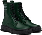 Virón Green 1992 Apple Boots