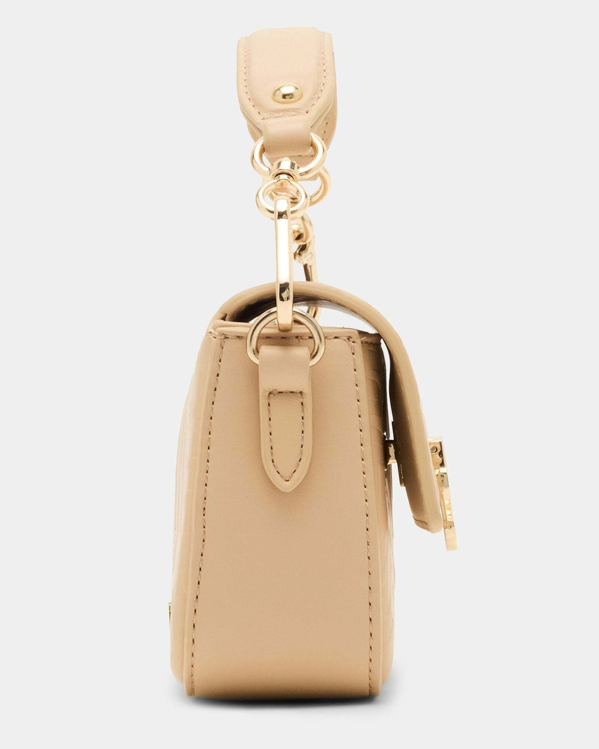 Steve Madden Bcoaster Bag in Natural