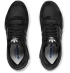 adidas Originals - ZX 500 RM Suede, Mesh and Leather Sneakers - Men - Black