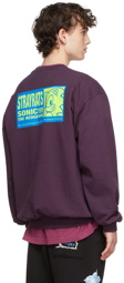 Stray Rats SEGA Edition Critters Crewneck Sweater