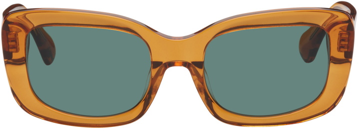 Photo: Sun Buddies Brown Junior Jr Sunglasses