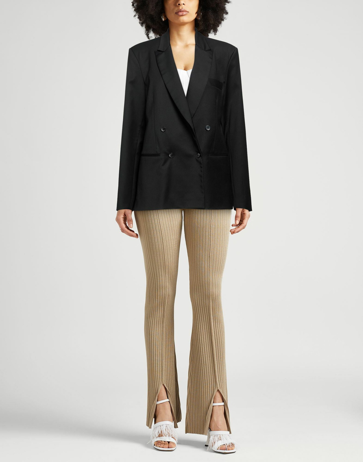 16arlington Womens Blazer in Black