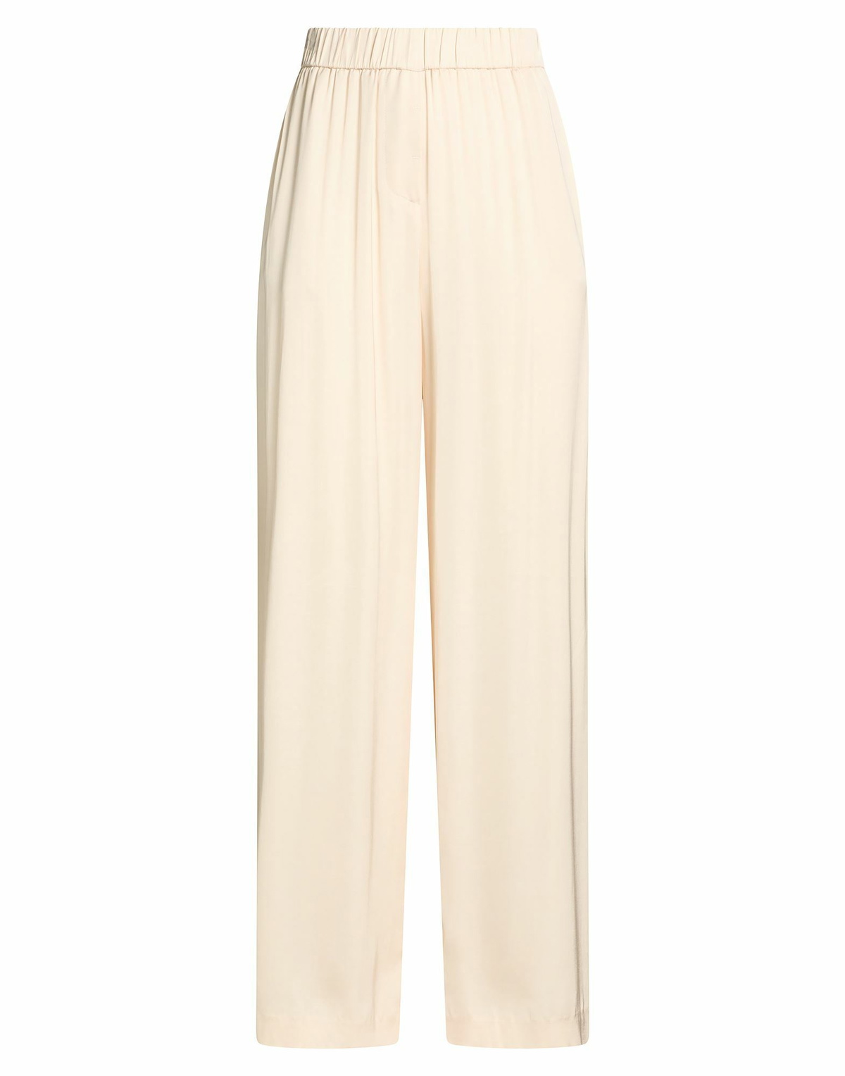 Peserico Womens Pants Ivory