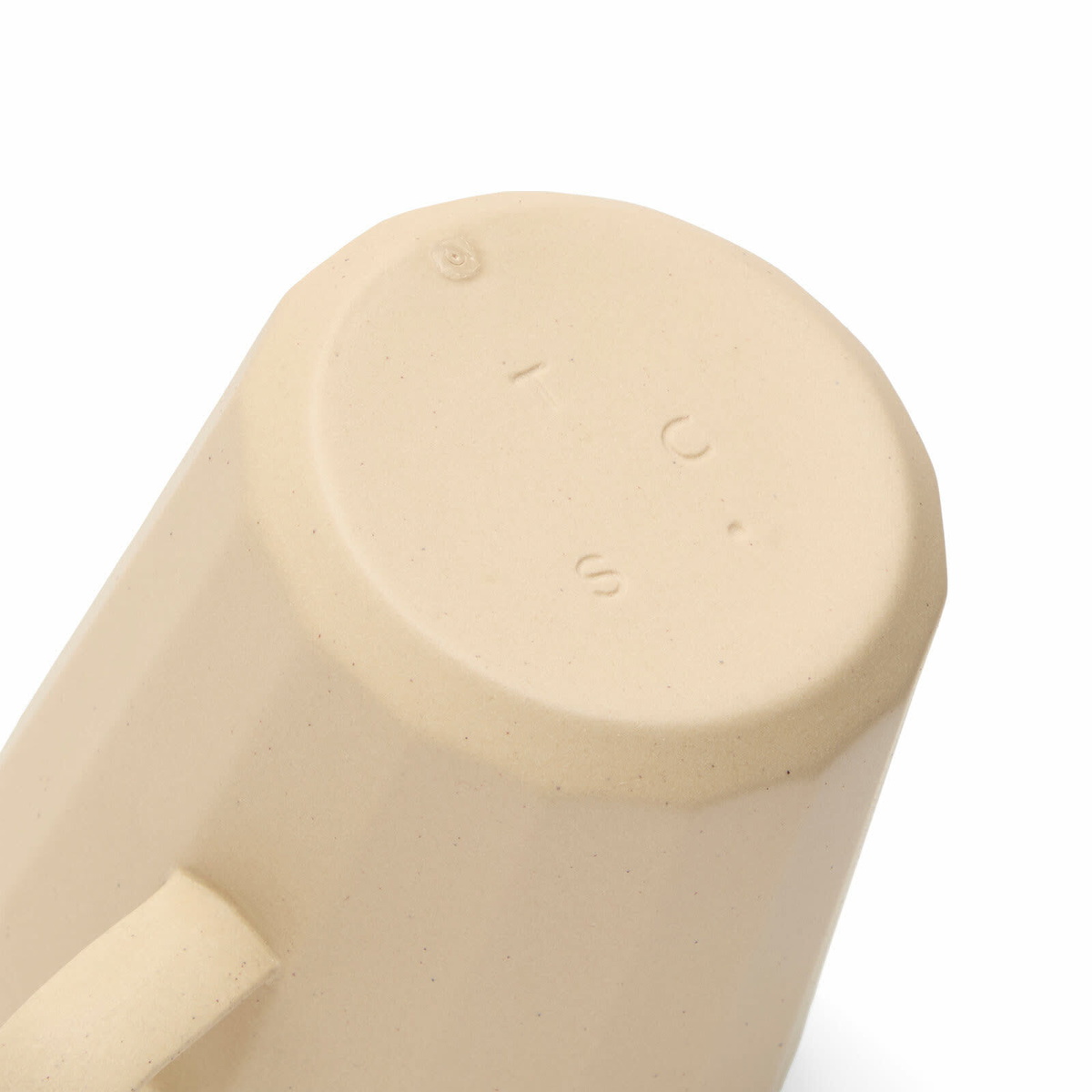 The Conran Shop Fade Mug in Oatmeal 