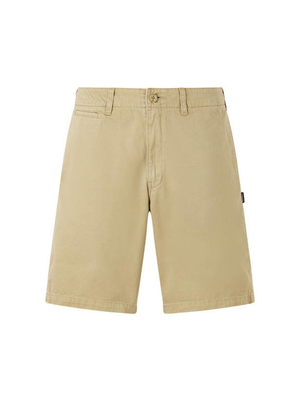 Photo: Neighborhood - Straight-Leg Cotton Chino Shorts - Neutrals