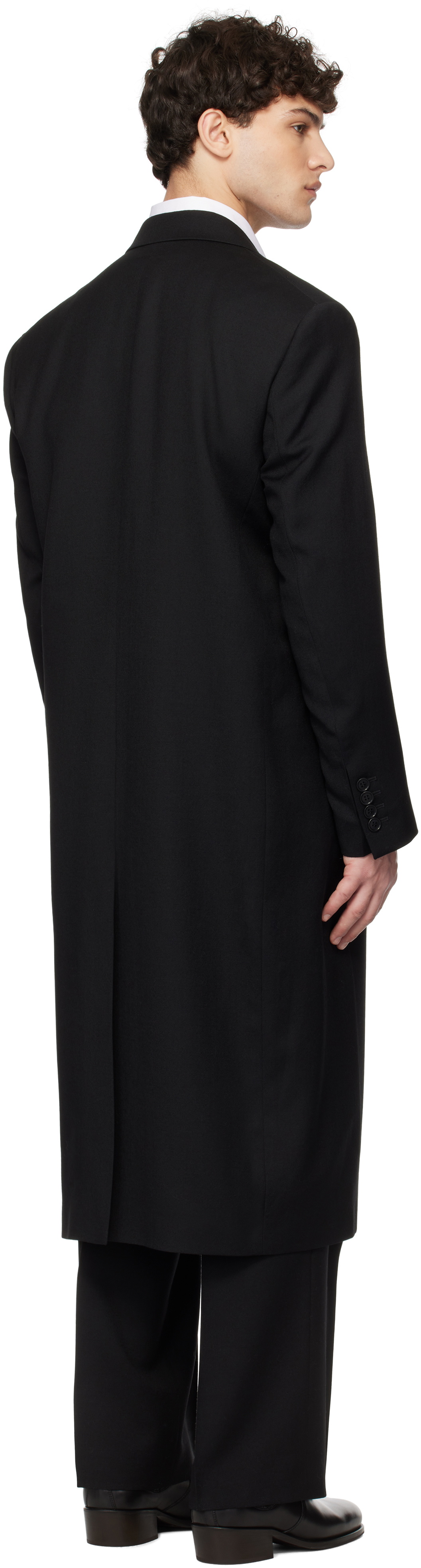 Sunflower Black DB Coat Sunflower