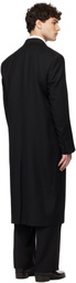 Sunflower Black DB Coat