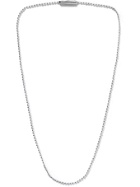 MAPLE - Sterling Silver Chain Necklace