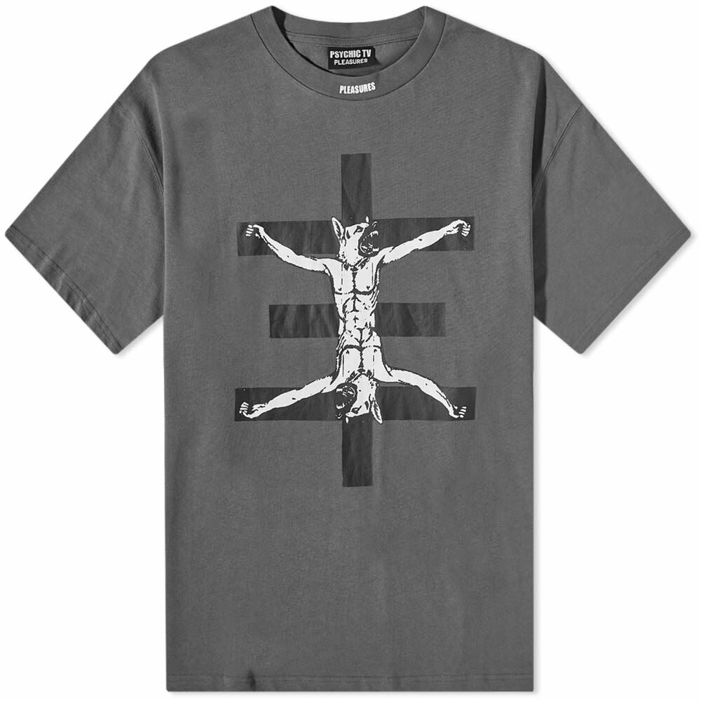 Pleasures x Psychic TV & Genesis P-Orridge Sacrifice T-Shirt in