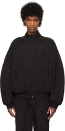 Han Kjobenhavn Black Oversized Track Jacket