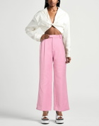 Soulland Womens Pants in Pink