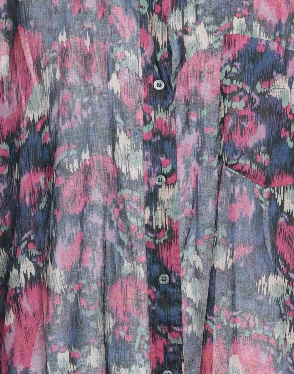 Marant Étoile Womens Shirt Fuchsia