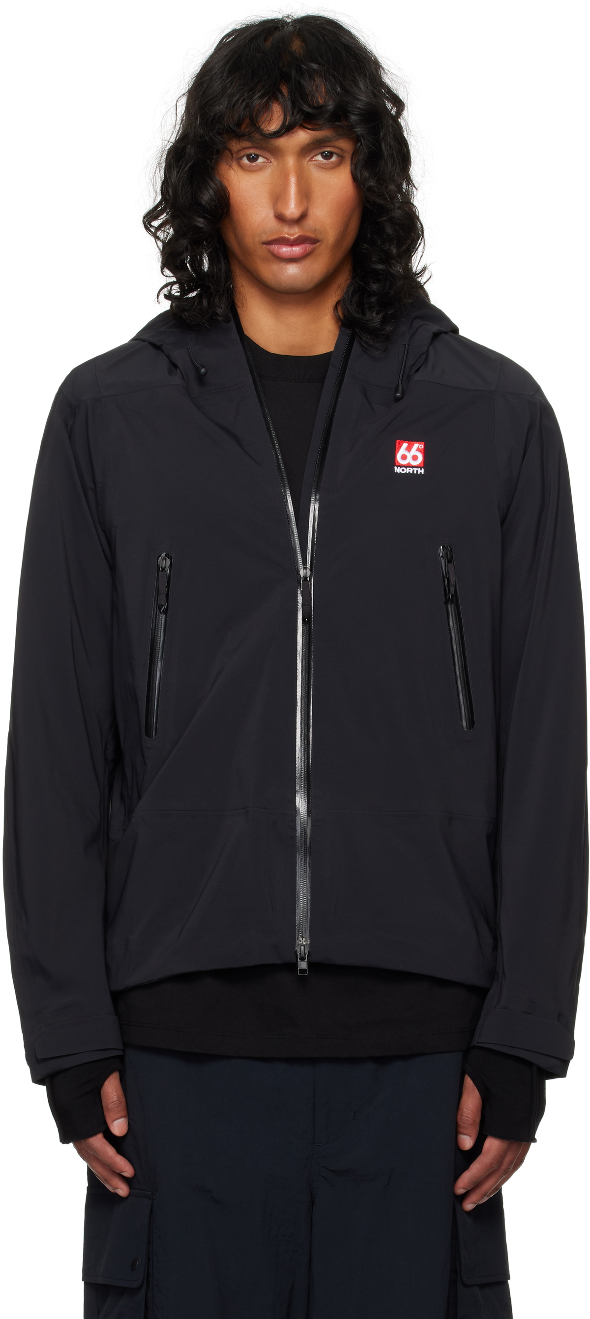 66°North Black Snæfell Jacket 66° North