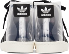 adidas Originals Transparent Blondey McCoy Edition Blondey Pro Model ADV Sneakers