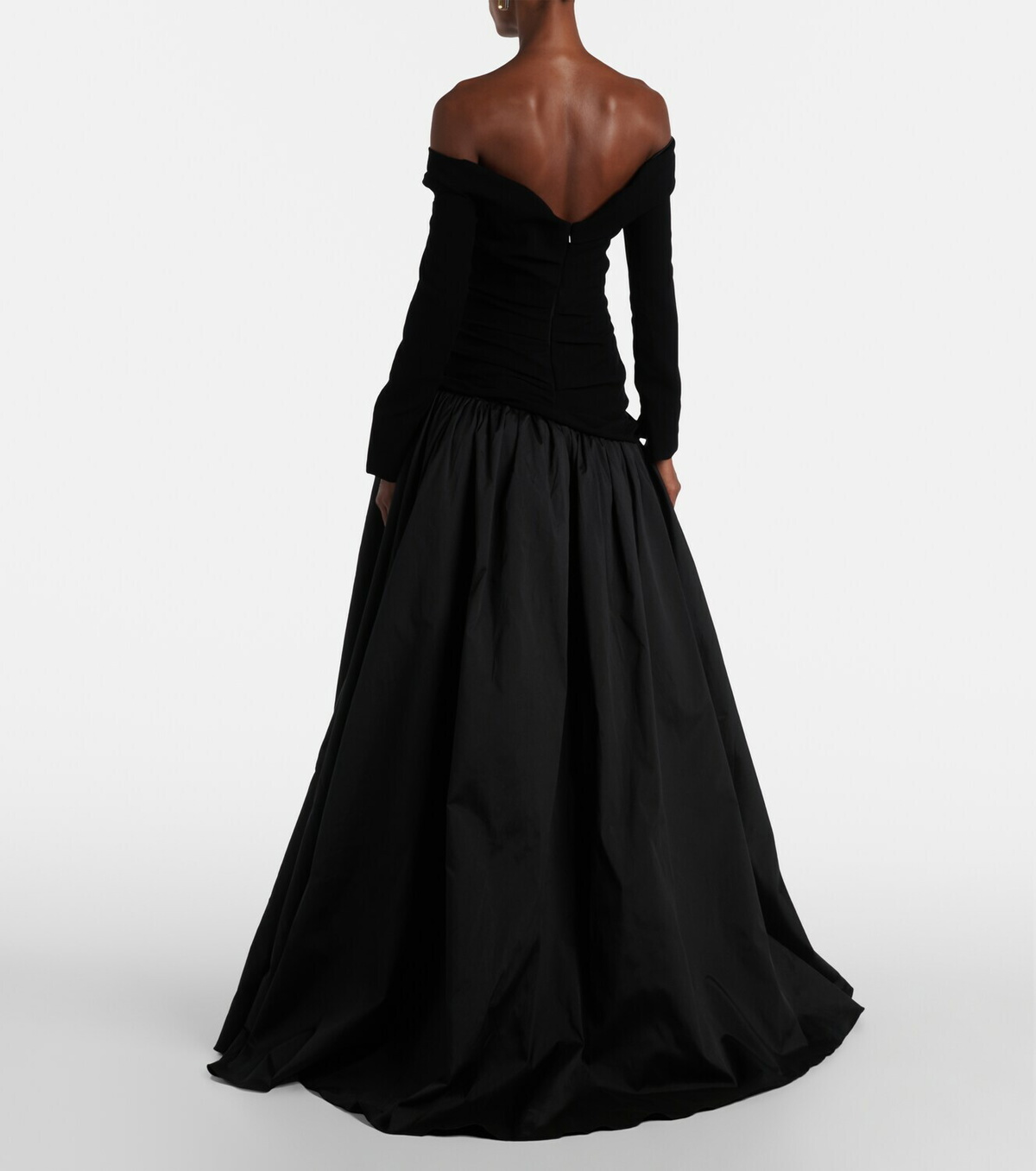 Marmar Halim Draped gown