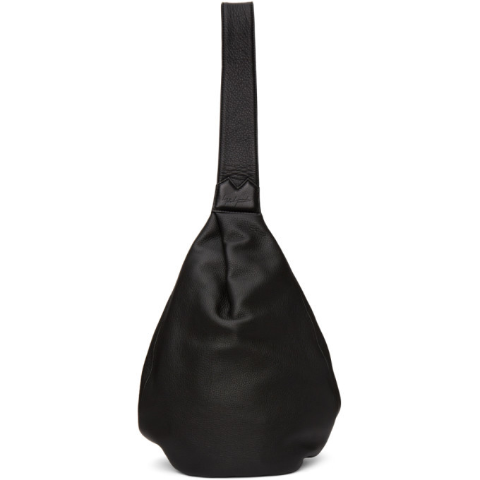 Yohji Yamamoto Black Y Body Bag Yohji Yamamoto