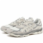 Asics Gel-Nyc Sneakers in Cream/Oyster Grey