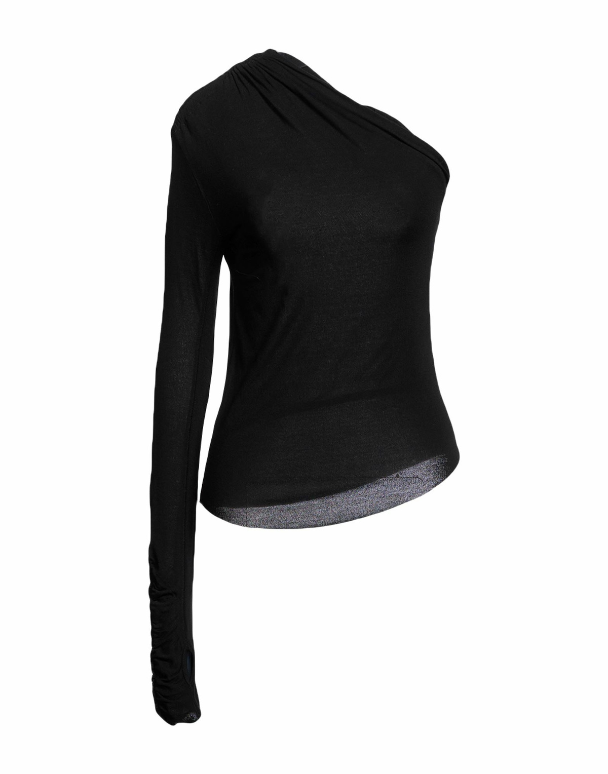 Thom Krom Womens Top in Black