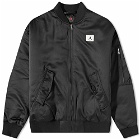 Air Jordan Men's Flight Renegade Jacket in Black