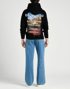 Dsquared2 Mens Sweatshirt in Black