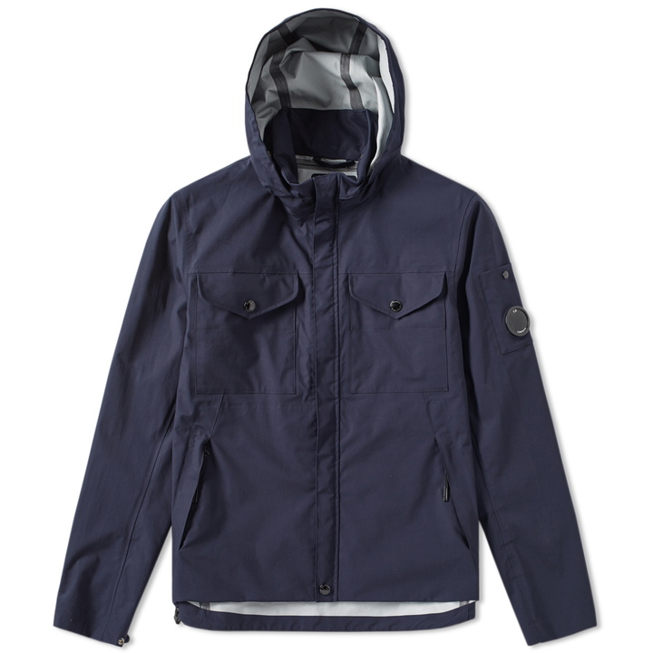 Photo: C.P. Company T-Mack Arm Lens Field Jacket