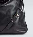 Givenchy Voyou Large leather shoulder bag