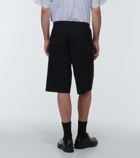 Comme des Garçons Homme Deux Mid-rise shorts