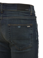 AMIRI - 15cm Tapered Mx1 Cotton Denim Jeans