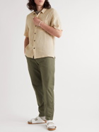 Satta - Paseo Linen and Cotton-Blend Shirt - Neutrals
