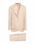 The Gigi Womens Suit in Beige