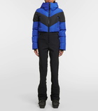 Fusalp Kira quilted ski suit