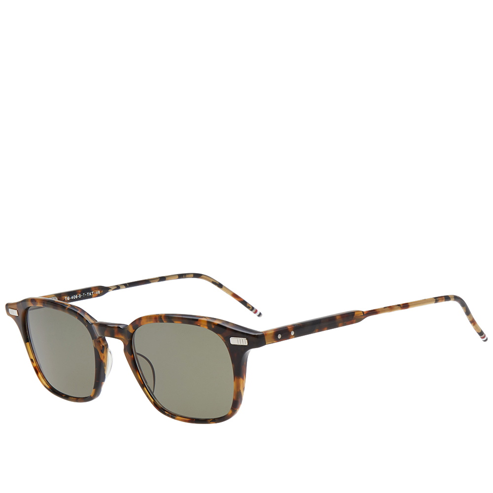 Thom Browne TB-406 Sunglasses Thom Browne