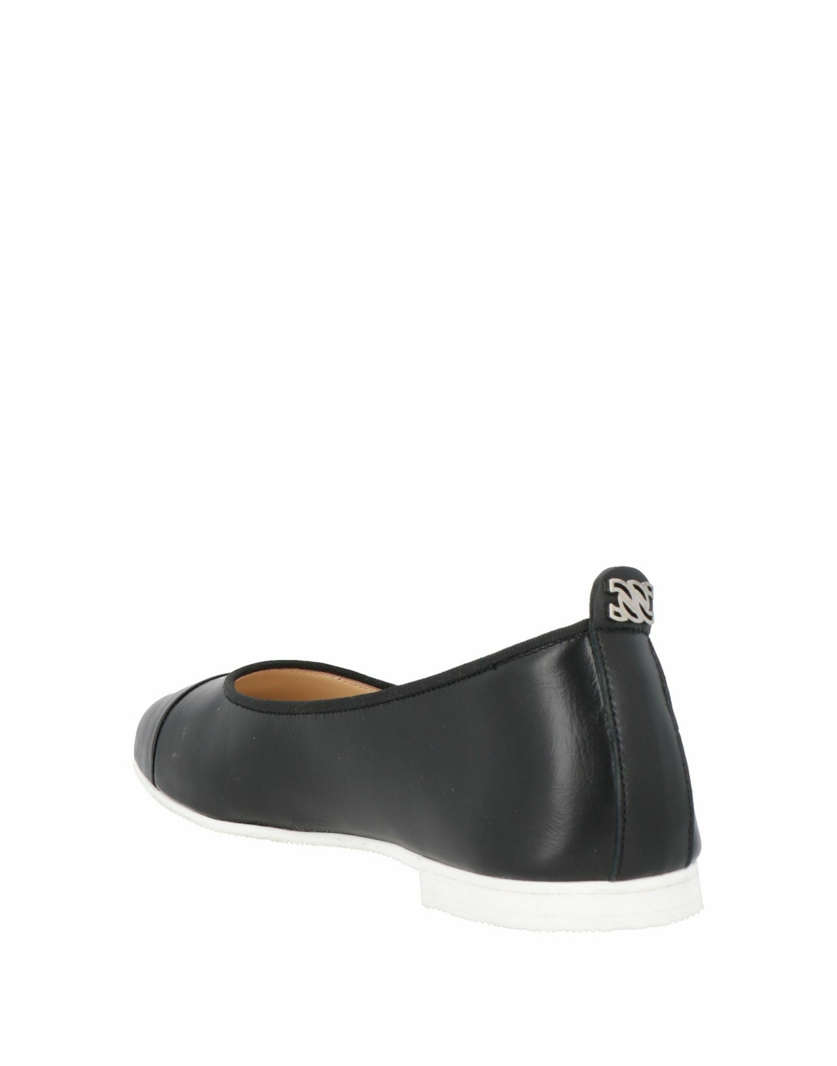 Casadei Womens Ballet flats in Black