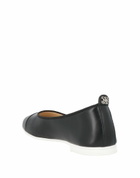Casadei Womens Ballet flats in Black