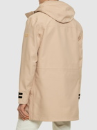 ALPHATAURI Koov Hooded Long Casual Jacket