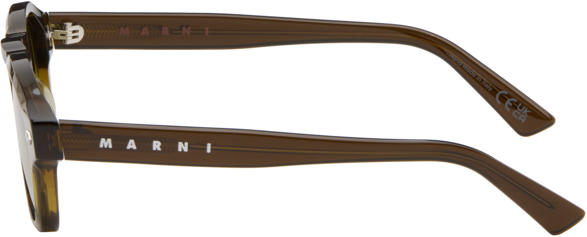 Marni Brown Yunari Sunglasses