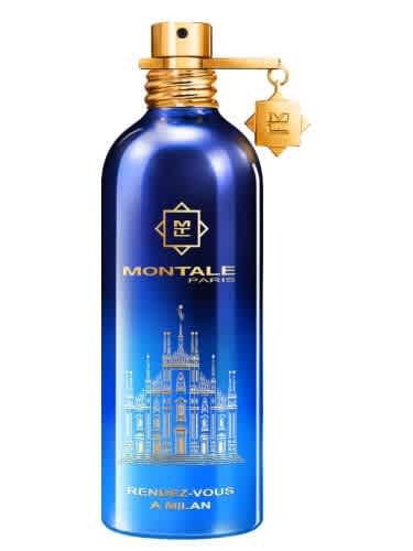 Montale Unisex Rendez-Vous A Milan EDP Spray 3.4 oz Fragrances 3760260458504