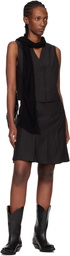 OUR LEGACY Black Base Vest