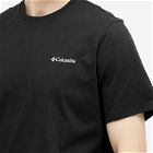 Columbia Men's Explorers Canyon™ Epicamp Back Print T-Shirt in Black