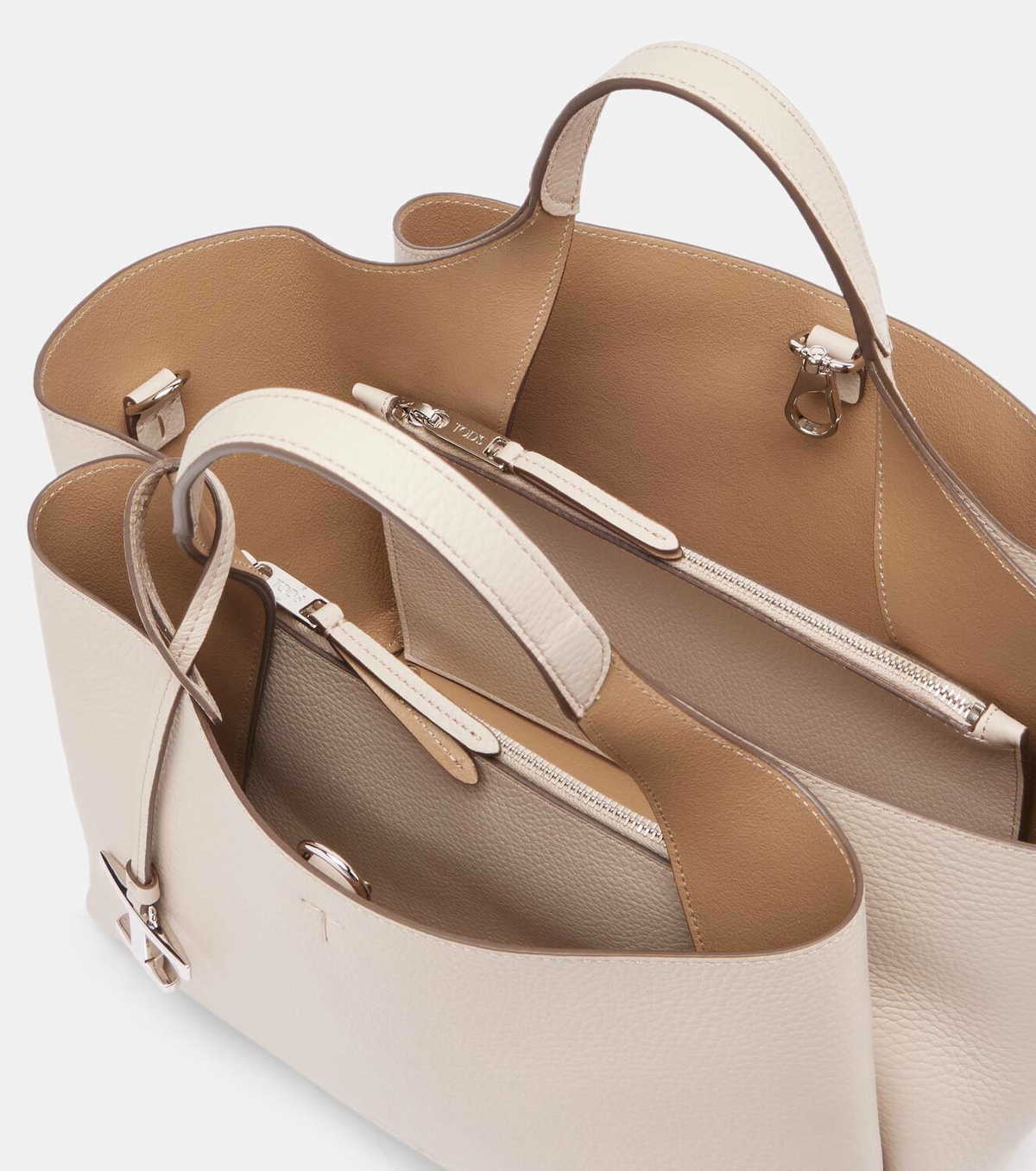 Tod's Apa Small leather tote bag Tod's