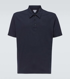 Bottega Veneta Cotton piqué polo shirt