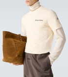 Moncler Archivio cotton jersey T-shirt
