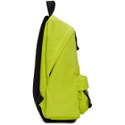 Balenciaga Green Small Explorer Backpack