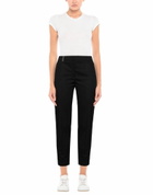 Peserico Womens Pants in Black