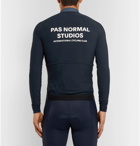 Pas Normal Studios - Zip-Up Stretch Cycling Jersey - Men - Navy