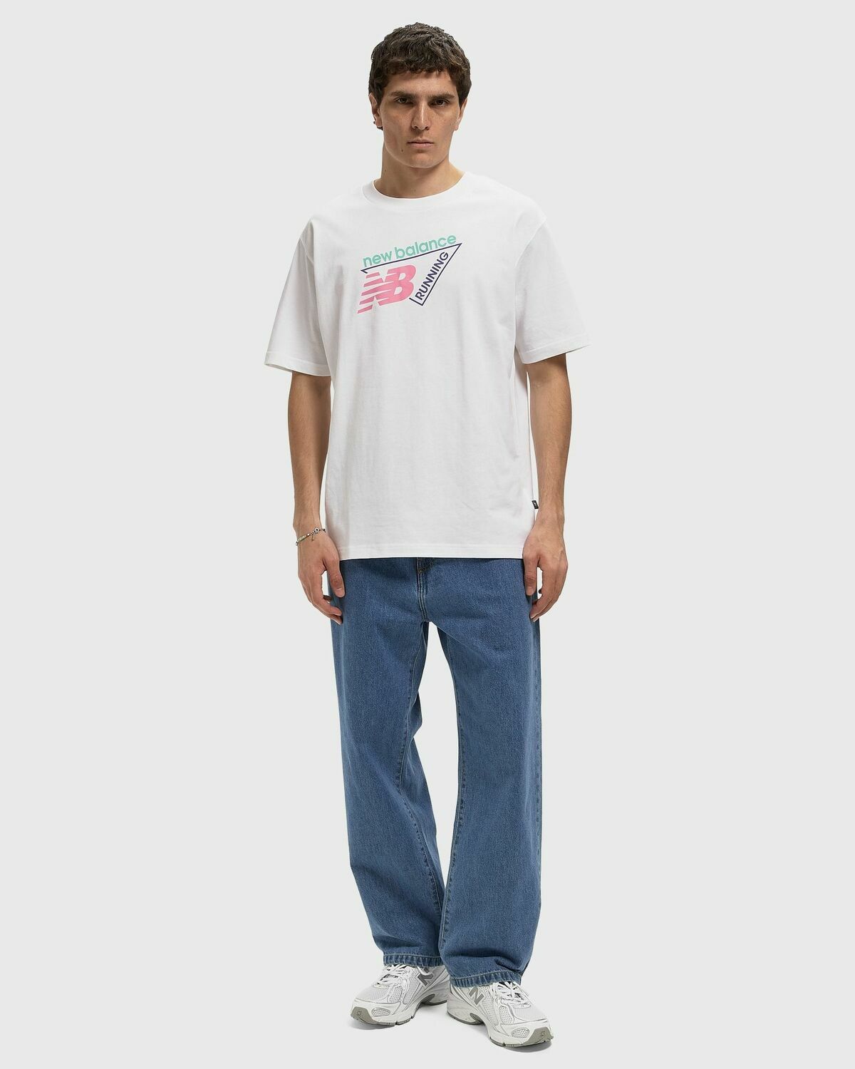 Classic Tri-Logo Tee