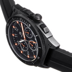 Shield Sonar Black Dial Mens Watch SLDSH113-5